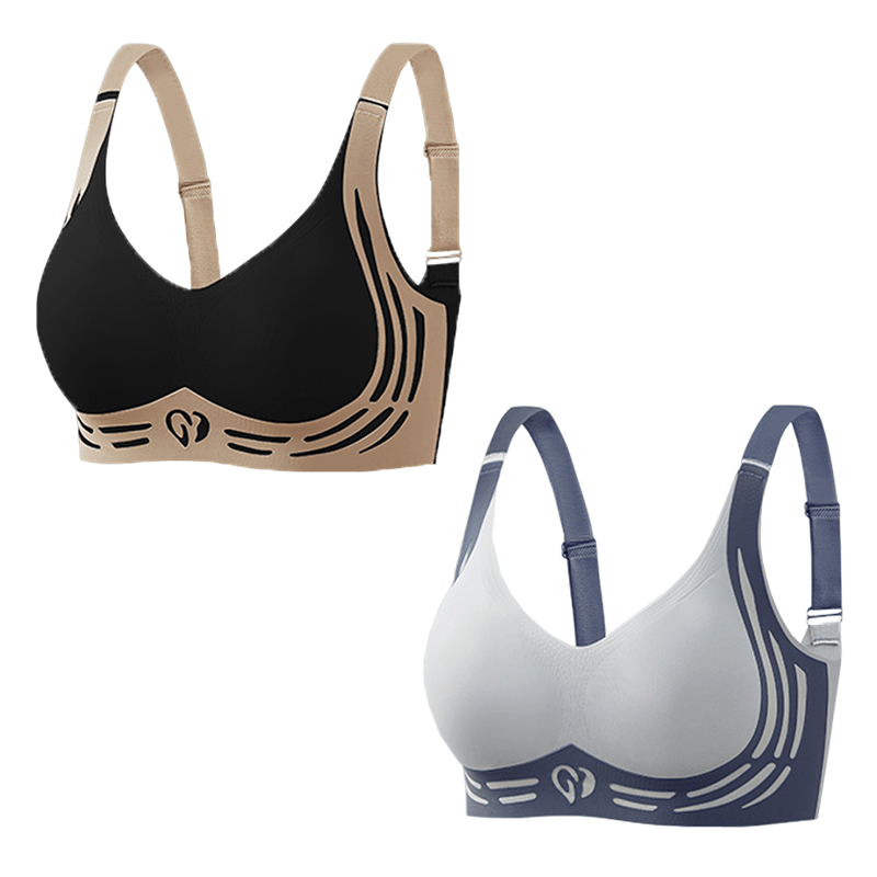π₯π Wire-Free Top Support Bra