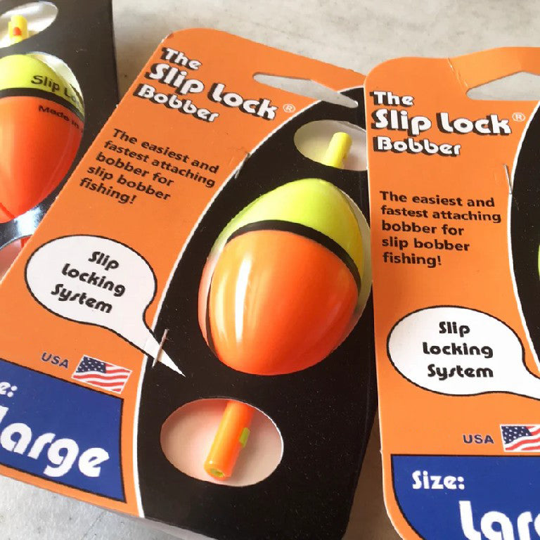 đ„Last day Clearance Sale 60% OFFđ„Slip Lock Bobbers for Slip Bobber Fishing