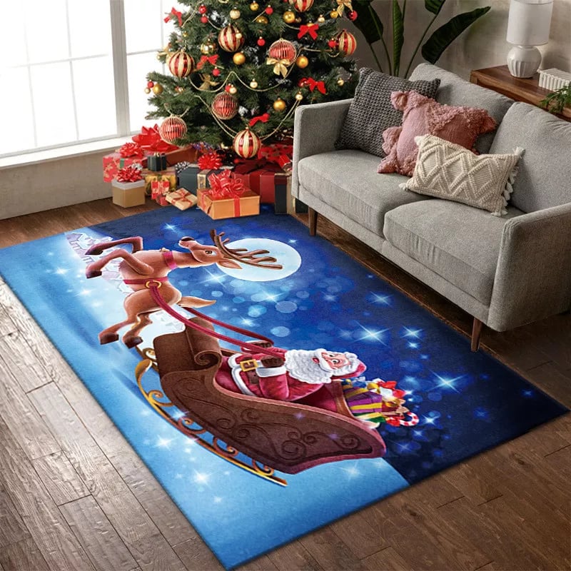 🎁Carpet for Living Room Home Hallway Large Rug