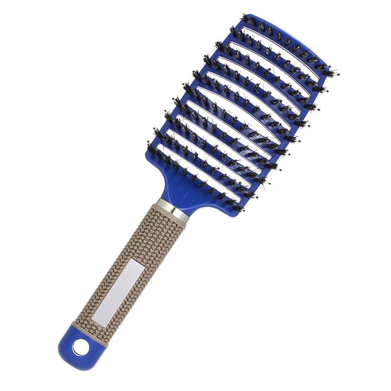 π Bristle Nylon Hairbrush