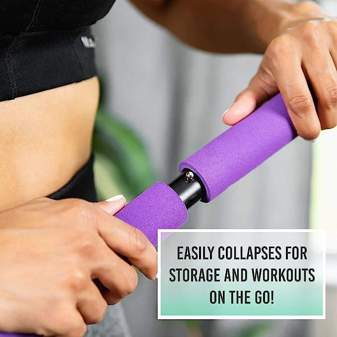 🧘♀️PILATES SCULPT BAR