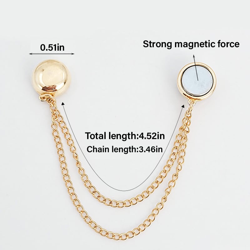 π₯ Multi-function Magnetic Clothing Clips