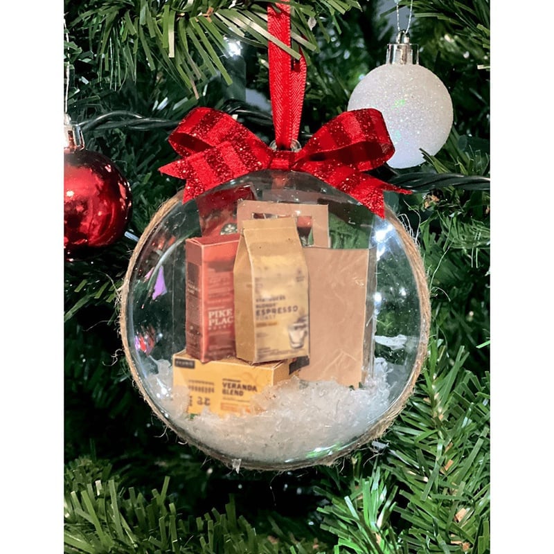 🔥Last Day 75% OFF - 🎁2024 Funny Christmas Gift Ornament