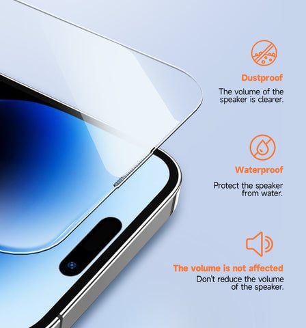 📱Invisible Artifact Screen Protector -Dust Free Without Bubbles