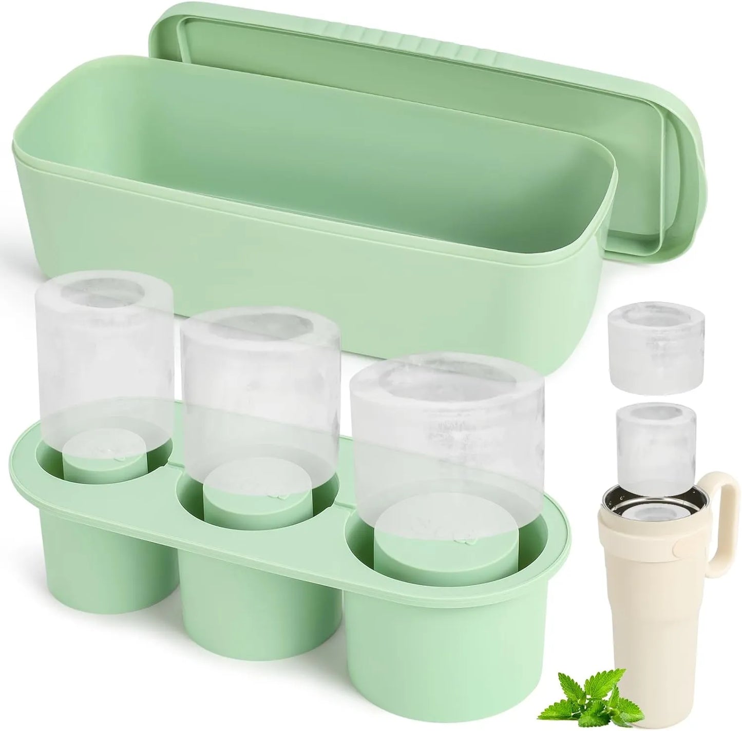 🔥SUMMER HOT SALE 50%🔥Large Capacity Ice Making Mold