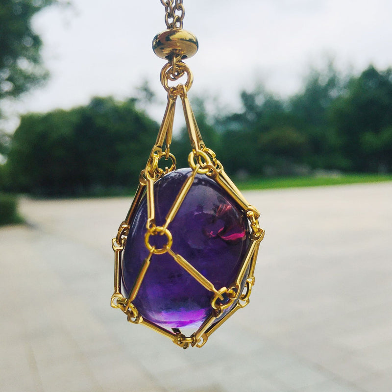 2024 Crystal Necklace - Free (Crystal) Gift Included🎁