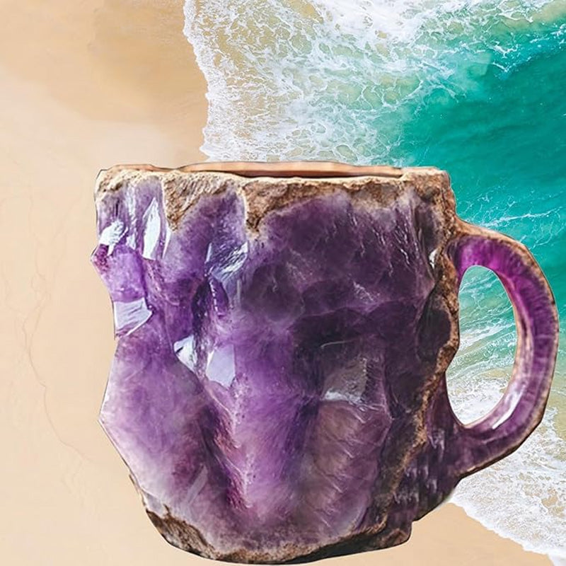 π Last day 49% OFF π₯2024 New Mineral Crystal Coffee Mugs