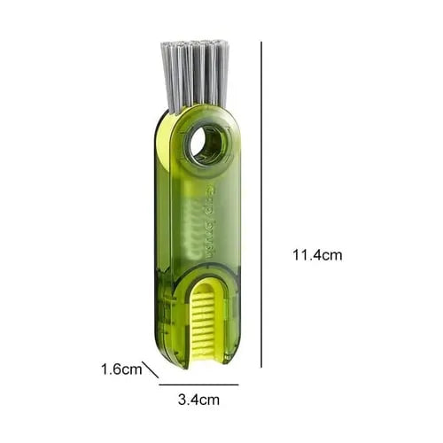 🔥Hot SALE-49% OFF - 3 in 1 Multifunctional Cleaning Brush🧼