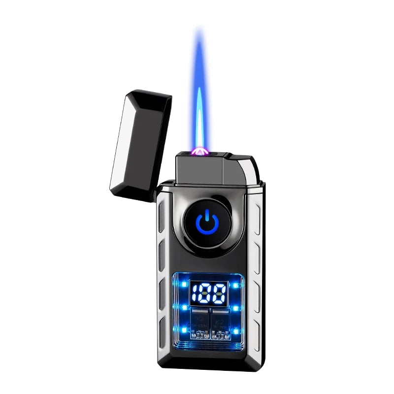 Double Fire Windproof Lighter