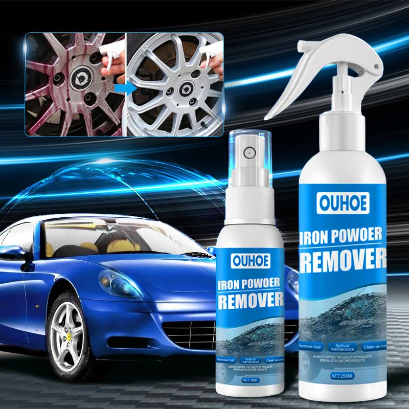 š„LAST DAY BUY 1 GET 2 FREEā°- Multi Purpose Rust Remover Spray