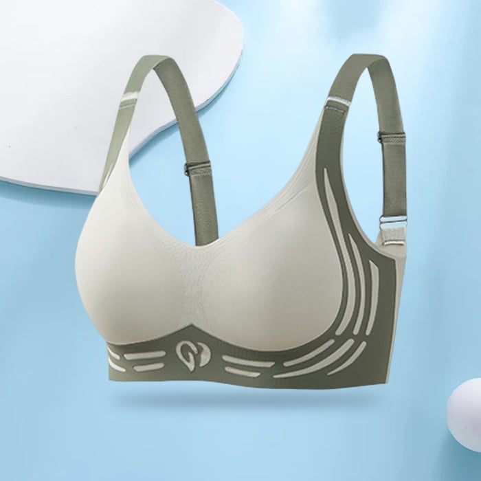 π₯π Wire-Free Top Support Bra
