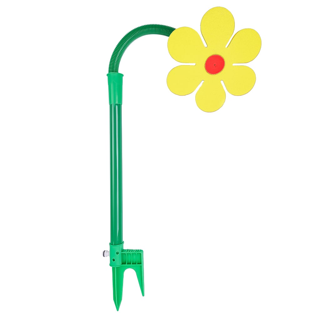 🔥LAST DAY 50% OFF🤣Crazy Dancing Flower Water Sprinkler