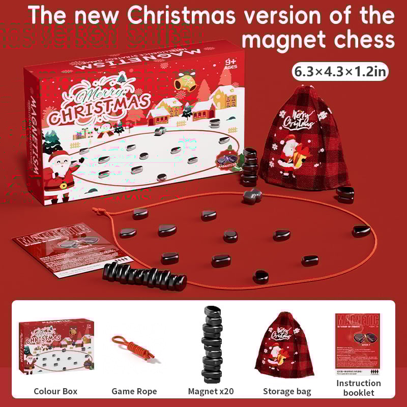 đ„LAST DAY 60% OFFđ„ Magnetic Chess Gameđ„Buy 2 Get FREE SHIPPING