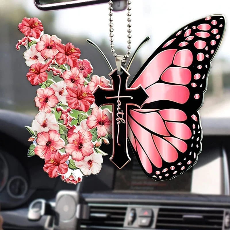 Butterfly c=Car Interior Ornaments