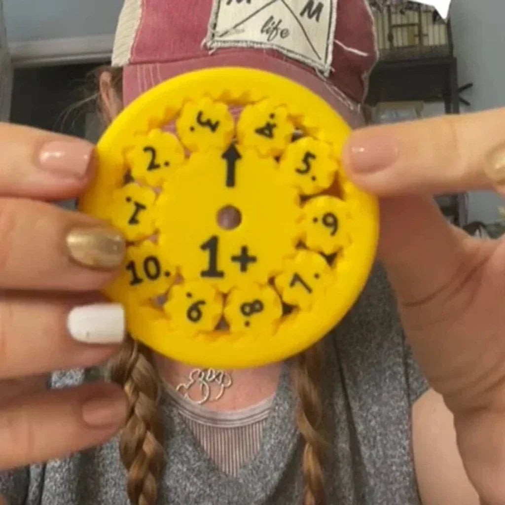 π₯2024 New Math Fidget Spinners