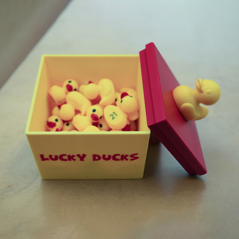 👨🎓Classroom Management Lucky Ducks🦆