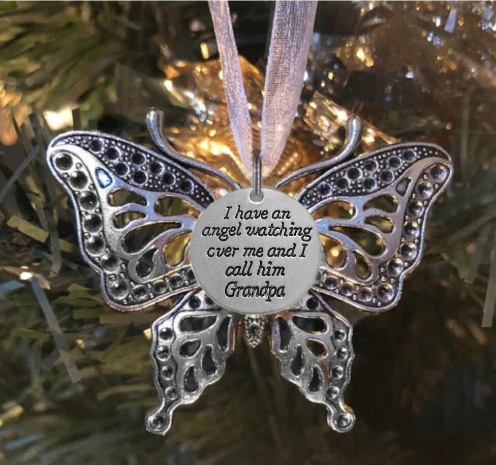 Last Day 75% OFF - Memorial Ornaments for Loss of Loved One