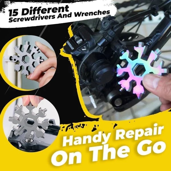 18-in-1 Multi-tool