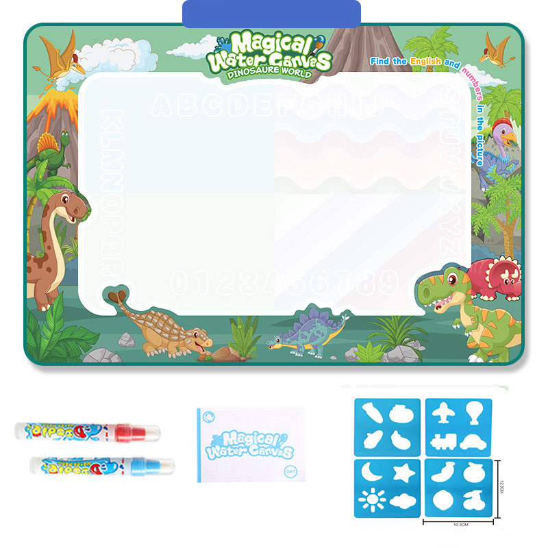 🎨Water painting graffiti mat💧