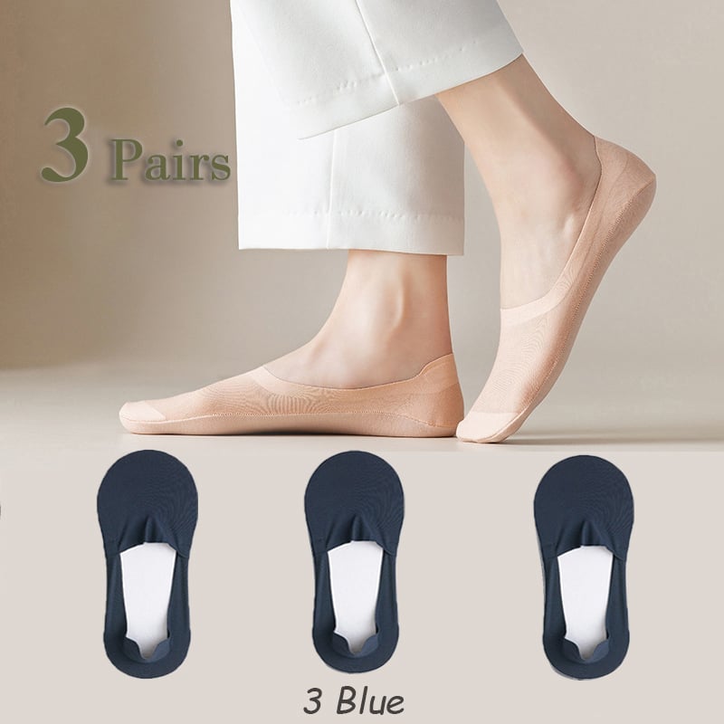 🔥Thin No Show Socks