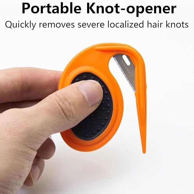Knotting Comb for Pet