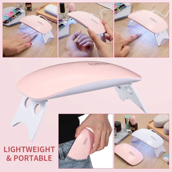 🔥Nail Kit (⚡Best deals buy 4+)