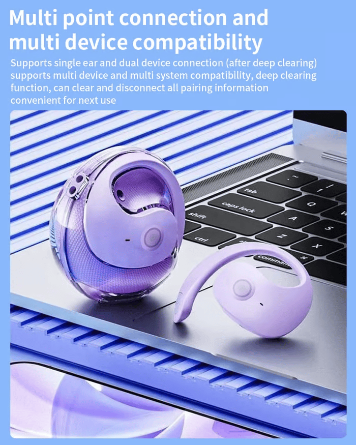 🔥Last Day Promotion 49% OFF🔥T26 Pro Wireless Bluetooth Translation Earbuds