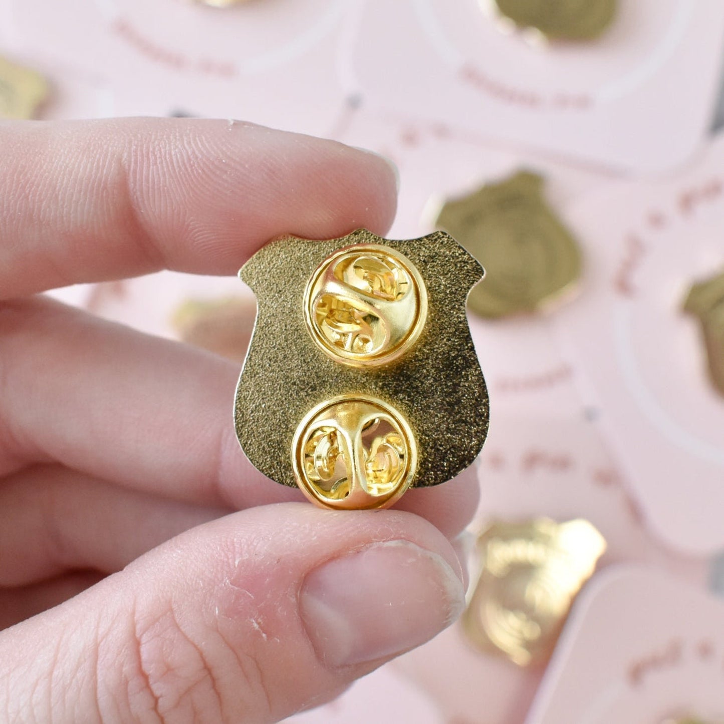 🦆🦢Silly Goose Badge Pin