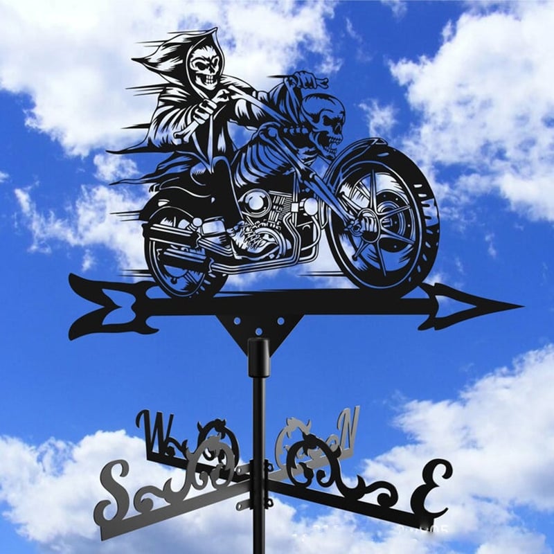 🏠Stainless Steel Weathervane