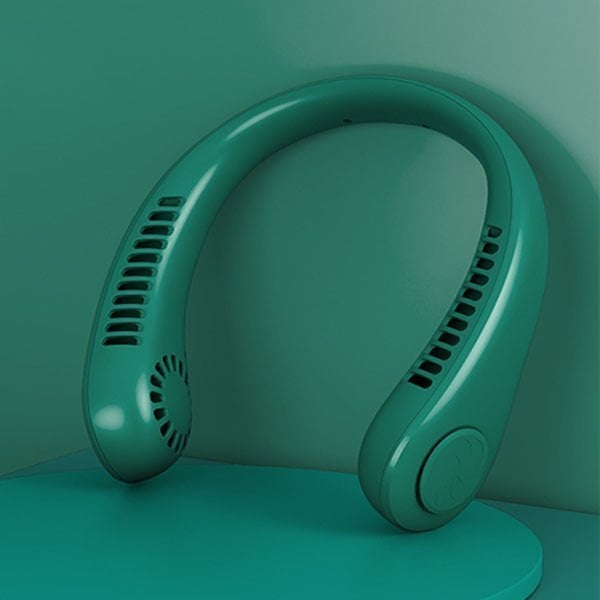 New Portable Neck Fan