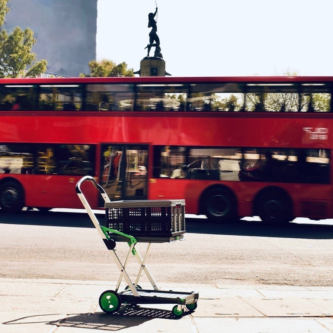 š„Almost Sold OutšBUY 2 FREE SHIPPINGš„Multi use Functional Collapsible Carts
