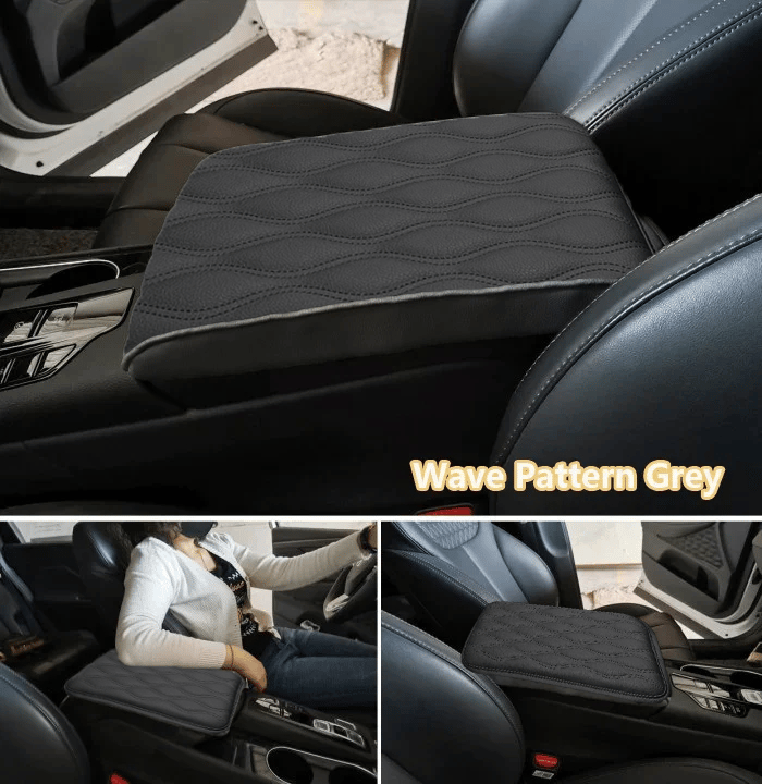 🔥🔥Sponge Car Armrest Box Pad(Universal style)