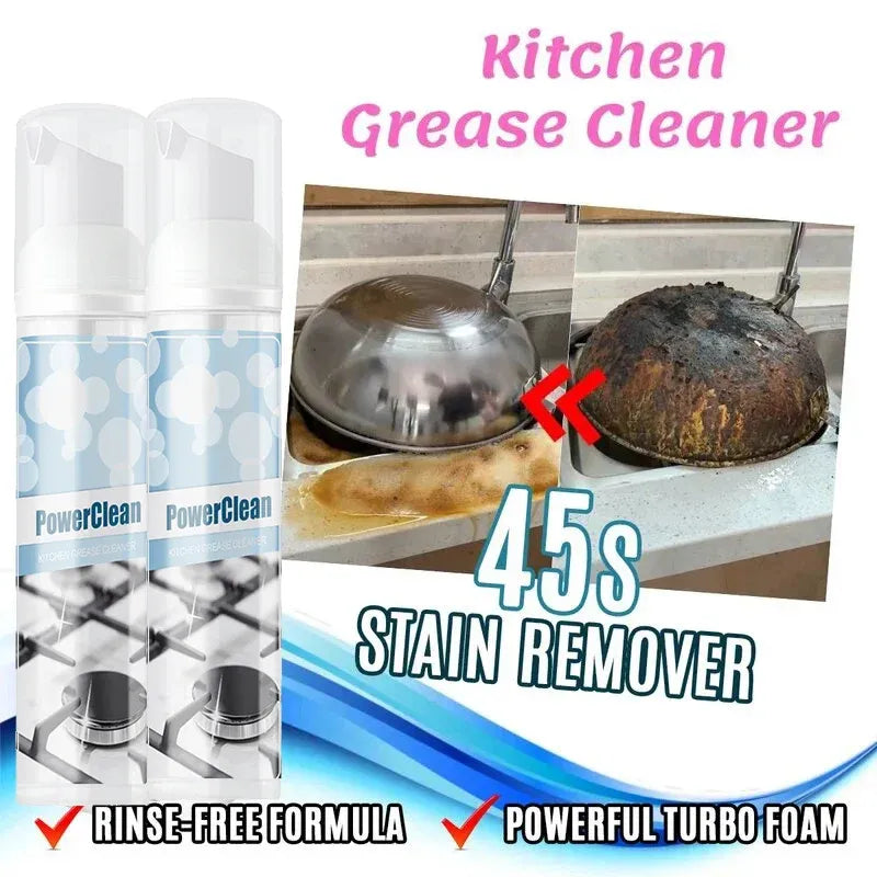 👩🍳Kitchen Grease Cleaner