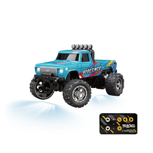 💥LAST DAY SALE 49% OFF💥-Mini RC Monster Truck