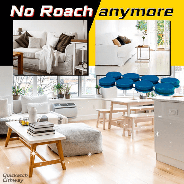 LAST DAY 75% OFF🔥 - Roach Ace Bait Station