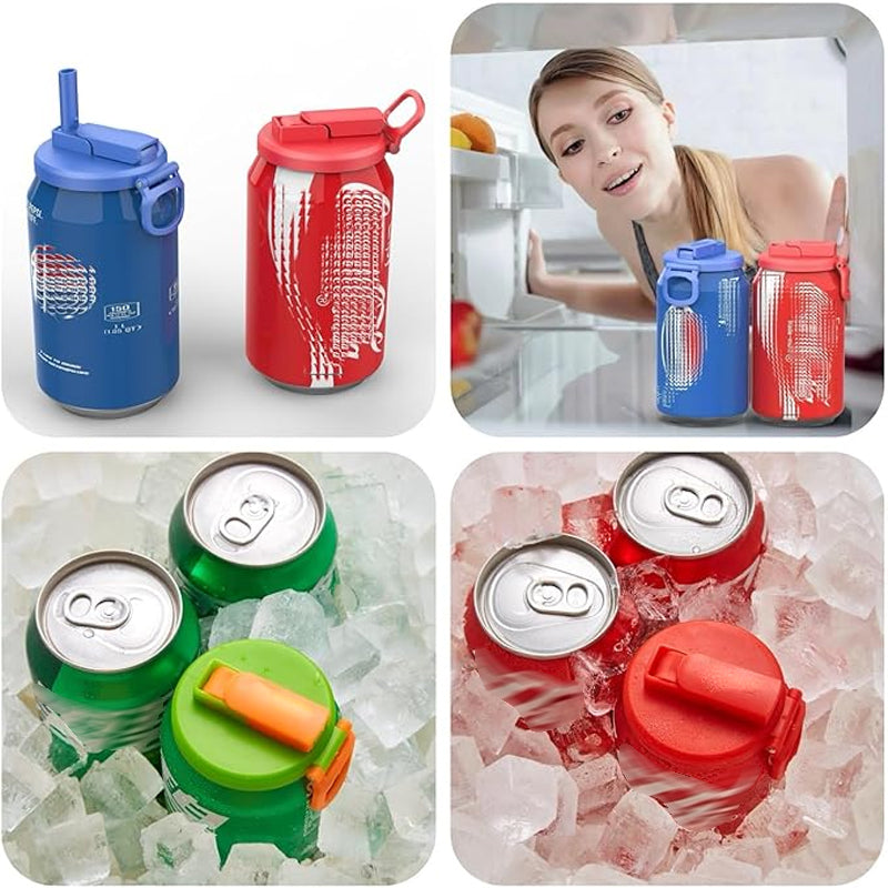 đ„Last day 49% OFF đ„Silicone Straw Soda Can Lid