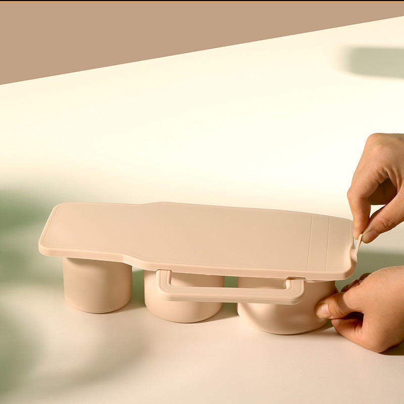 🔥 Cylinder Ice Mold for Tumbler Cup