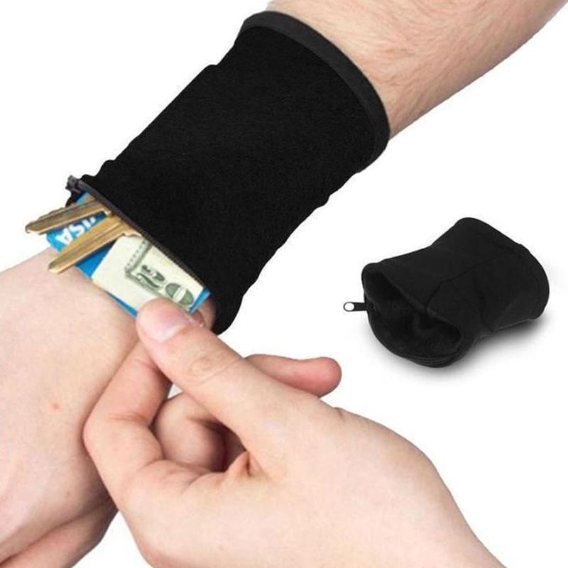 đ„Sportswear - Wrist Pouch