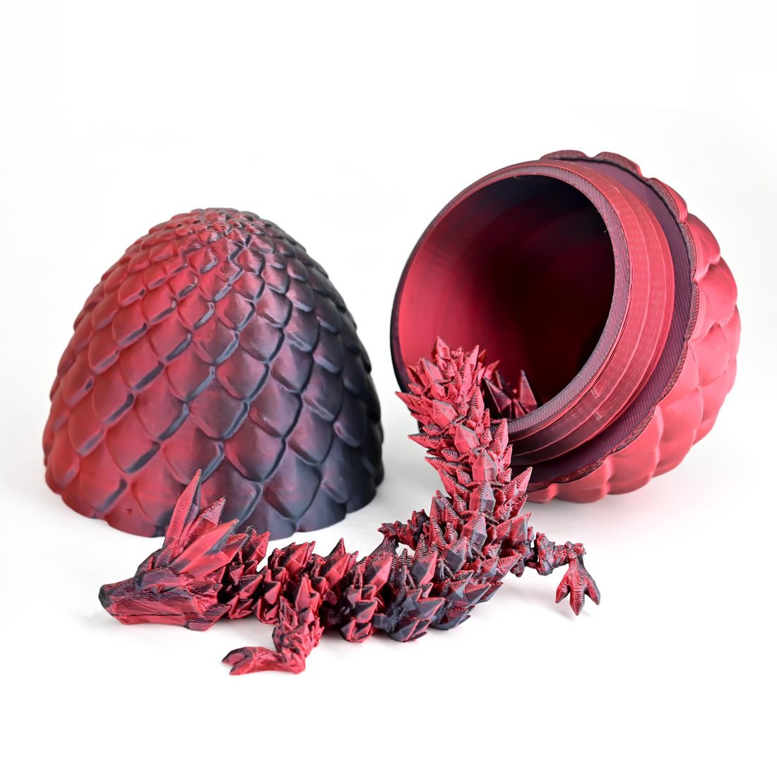 🔥LAST DAY SALE 49% OFF - Mythical Pieces Dragon - Limited Edition (Food-grade materials)