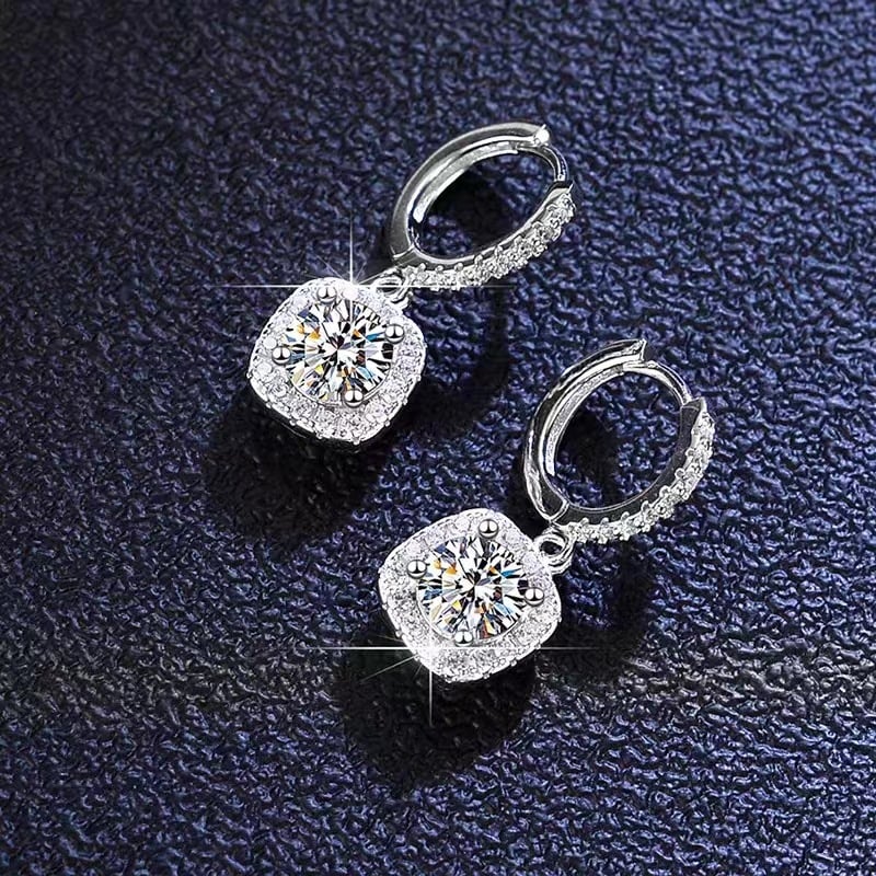 💕Classic Square Cut Earrings