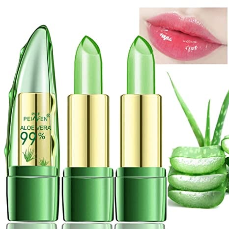 Aloe Vera Color Changing Lip Balm