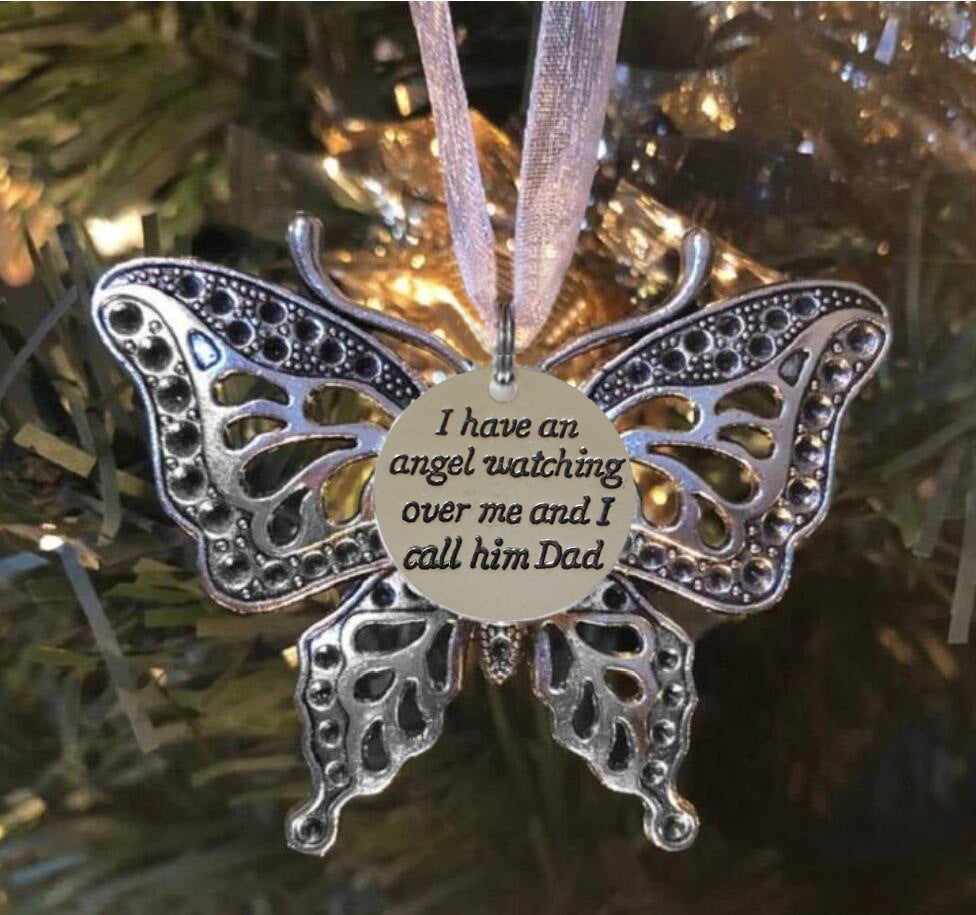 Last Day 75% OFF - Memorial Ornaments for Loss of Loved One