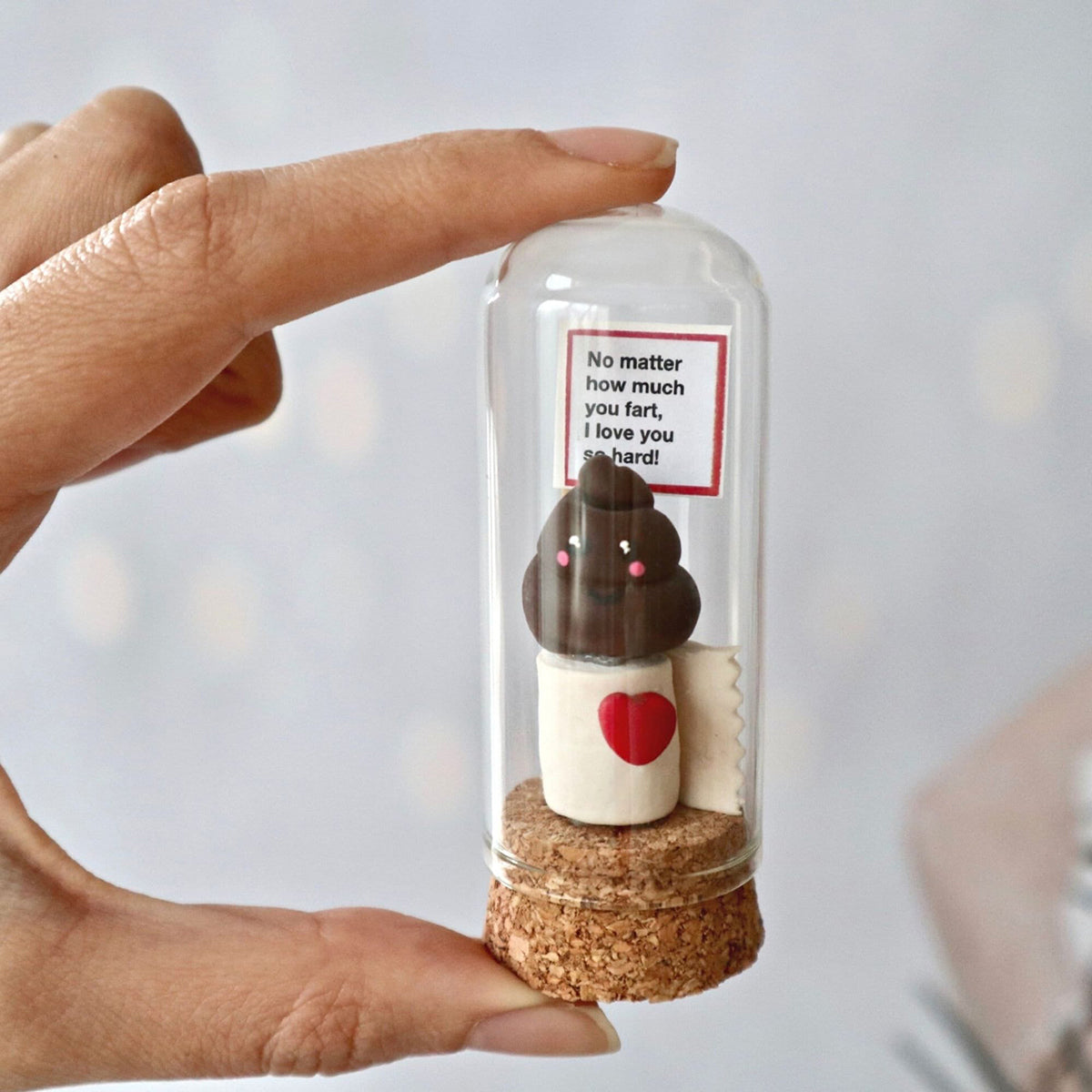 😜Funny Gift in a Bottle