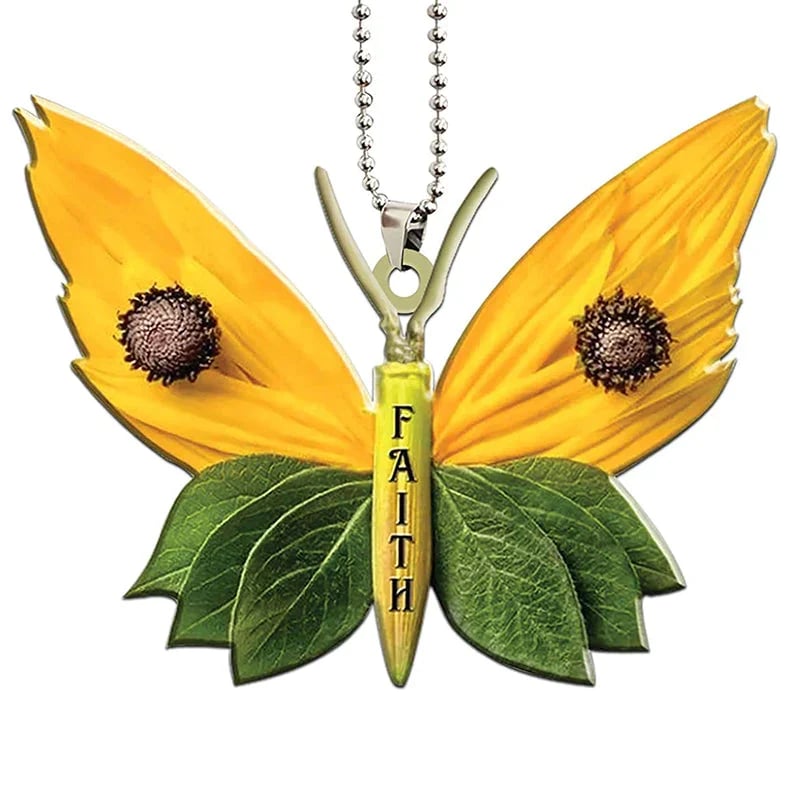 Butterfly c=Car Interior Ornaments
