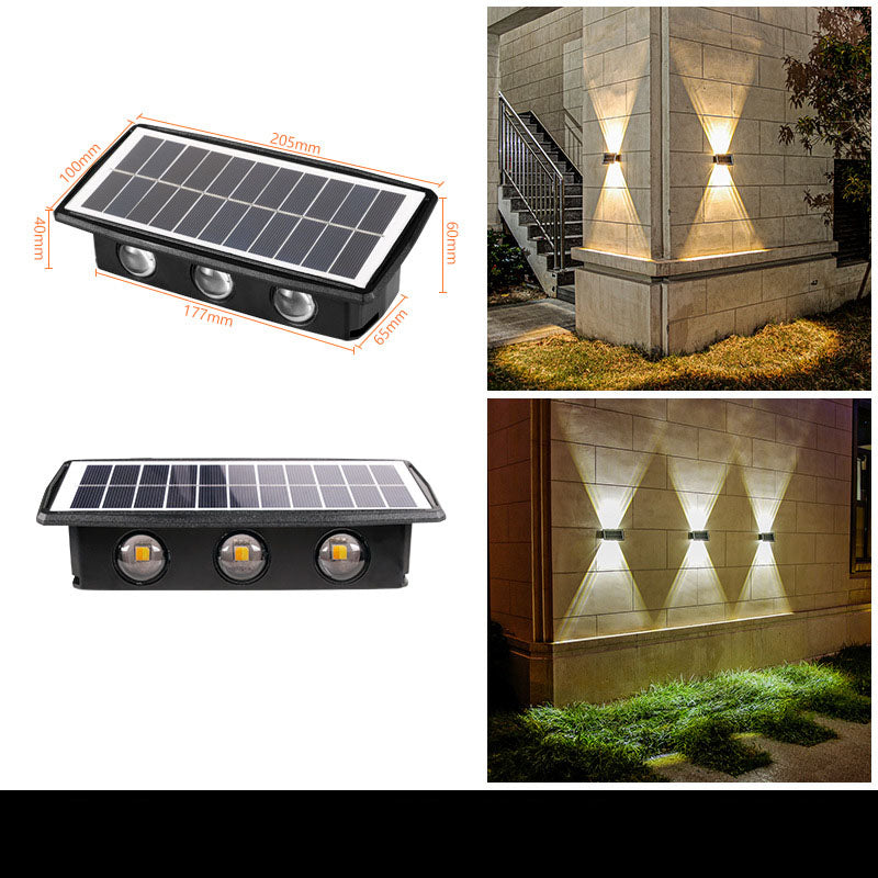 🌞Solar Outdoor Wall Light-👍Buy 2 Save 15%
