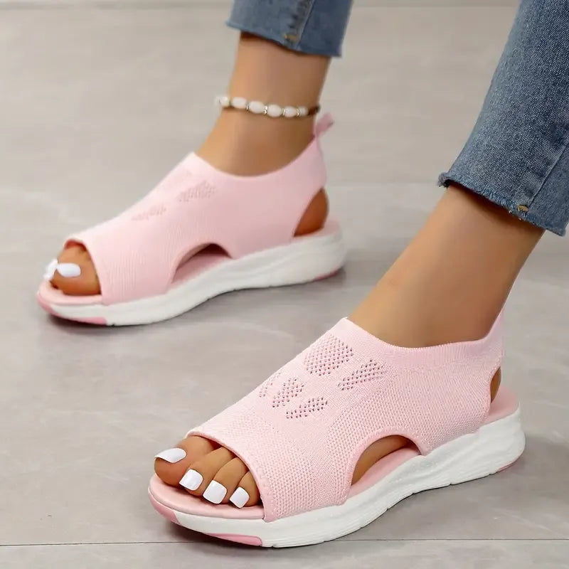 ð¥Summer Hot Sales-50% Offð¥Washable Slingback Orthopedic Slide Sport Sandal