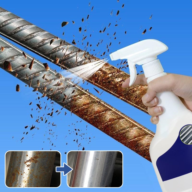 🔥Last 4 hours 49% OFF - Heavy-duty metal rust remover
