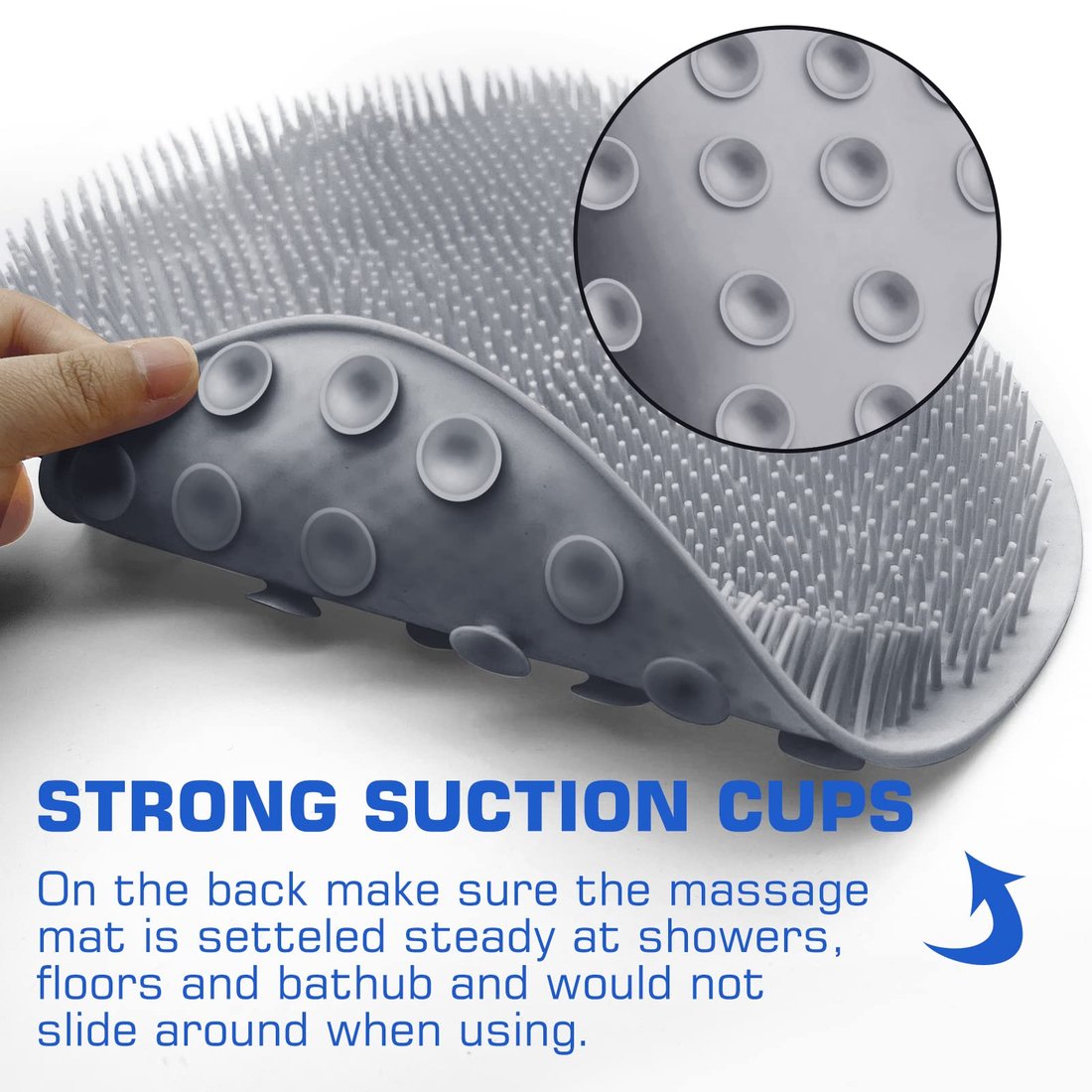 Foot Back Cleaning Pad