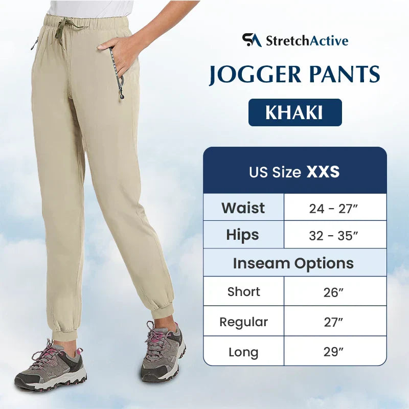 New Unisex Ultra Stretch Quick Drying Pants
