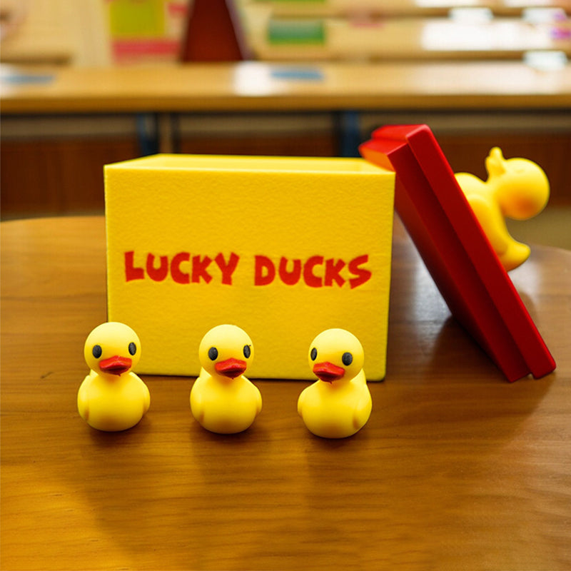 👨🎓Classroom Management Lucky Ducks🦆